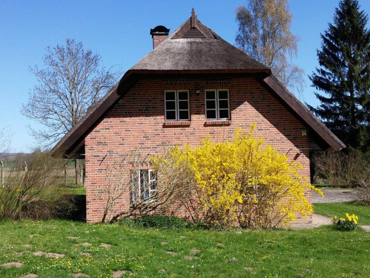 Premiumwohnung Im Biosphaerenreservat Vilmnitz Dış mekan fotoğraf