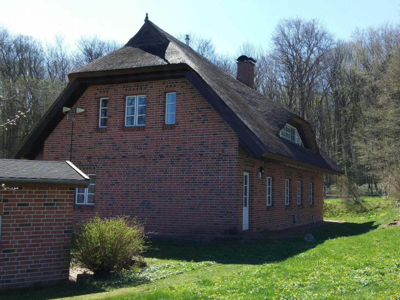 Premiumwohnung Im Biosphaerenreservat Vilmnitz Dış mekan fotoğraf