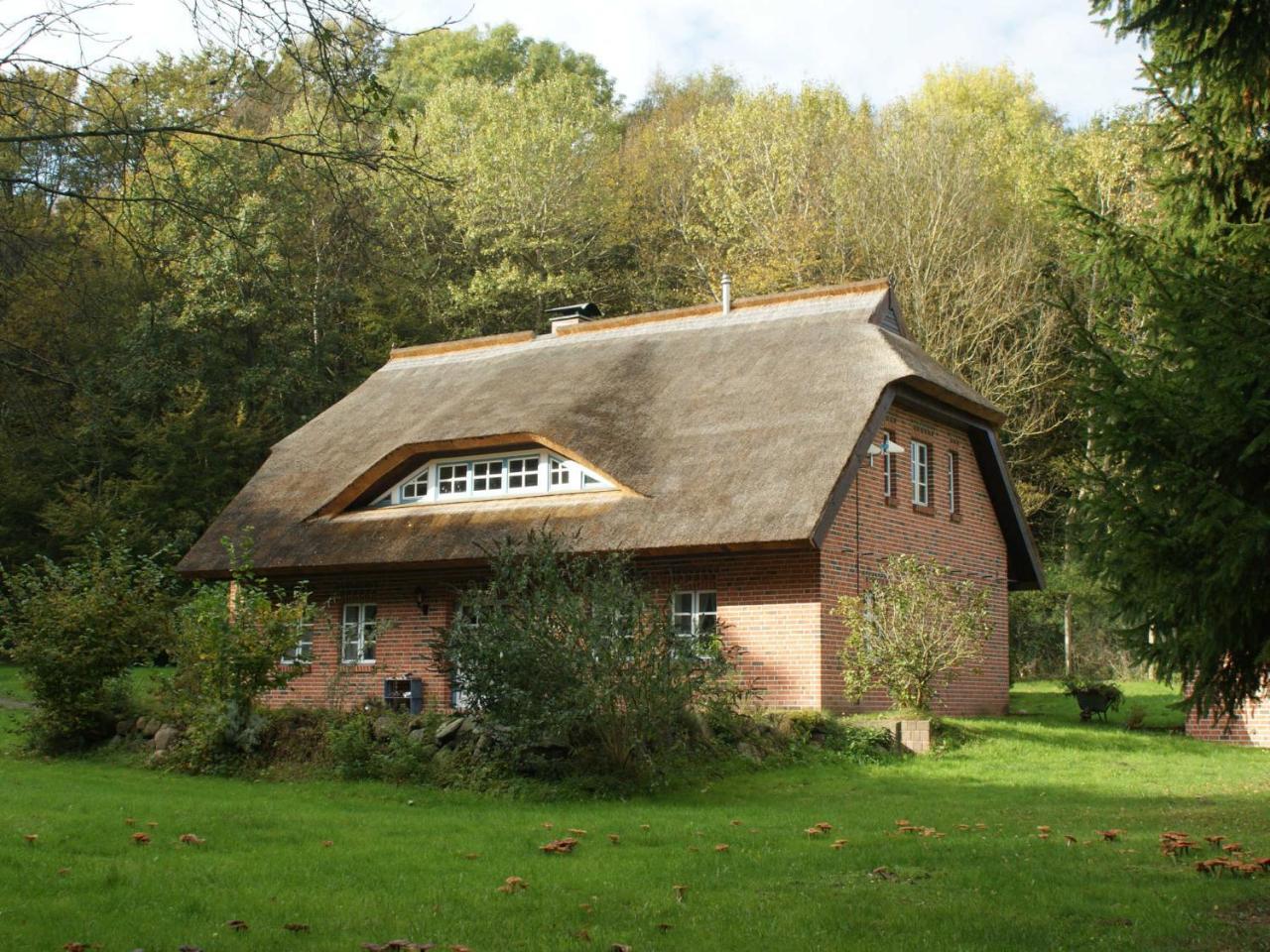 Premiumwohnung Im Biosphaerenreservat Vilmnitz Dış mekan fotoğraf